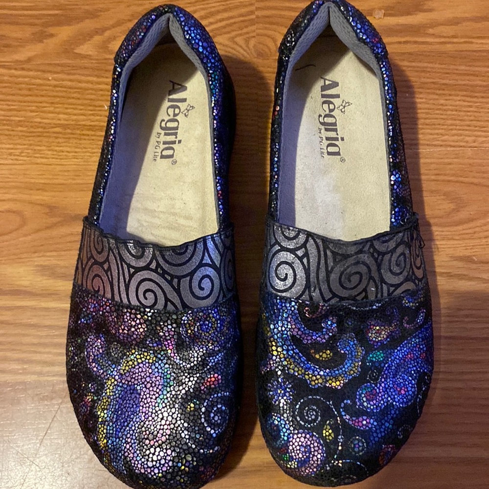 Alegria by PG Lite Women’s Loafer size 38/8 (CD)